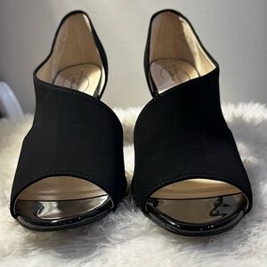 Simply Comfort LifeStride black heels